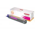 Compatible Oki C3300 / C3400 / C3450 / C3600 - 43459434 / 43459330 Magenta Toner