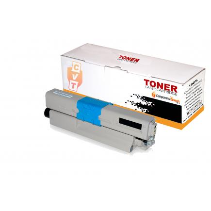 Compatible Oki C332DN / MC363DN - 46508712 / 46508716 Negro Toner