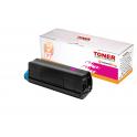 Compatible Oki C5100 / C5200 / C5400 / C5250 / C5450 / C3100 / C3200 Magenta Toner