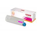 Compatible Oki C532 / C542 / MC573 / MC563 - 46490606 / 46490402 Magenta Toner