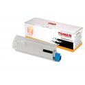 Compatible Oki C532 / C542 / MC573 / MC563 - 46490608 / 46490404 Negro Toner