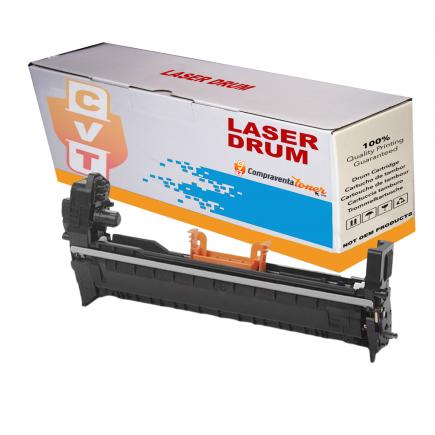 Compatible OKI C532DN / C542DN / MC573DN / MC563DN / Executive ES5432 / ES5442 / ES5463 / ES5473 Cyan Tambor de Imagen 46484108 / 46484104 / 46484124 (Drum)