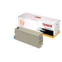 Compatible Oki C7100 / C7300 / C7350 / C7500 41963008 Negro Toner