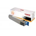 Compatible Oki C910 Negro Cartucho de Toner 44036024