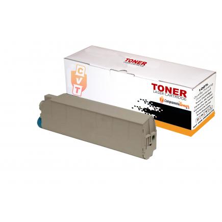 Compatible Oki C9100 / C9300 / C9500 41963608 Negro Cartucho de Toner