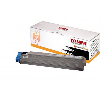 Compatible Oki C911 / C931 / C941 Negro Cartucho de Toner 45536416