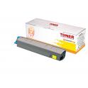 Compatible Oki C9600 / C9650 / C9800 / C9850 Amarillo 42918913 Toner