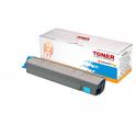 Compatible Oki C9600 / C9650 / C9800 / C9850 Cyan 42918915 Toner