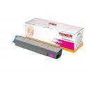 Compatible Oki C9600 / C9650 / C9800 / C9850 Magenta 42918914 Toner