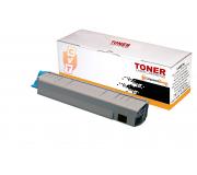 Compatible Oki C9600 / C9650 / C9800 / C9850 Negro 42918916 Toner