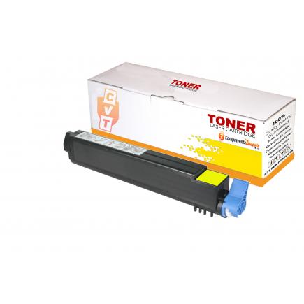 Compatible Oki ES3640 / 42918925 Amarillo Cartucho de Toner