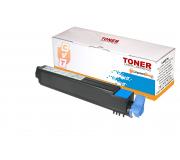 Compatible Oki ES3640 / 42918927 Cyan Cartucho de Toner