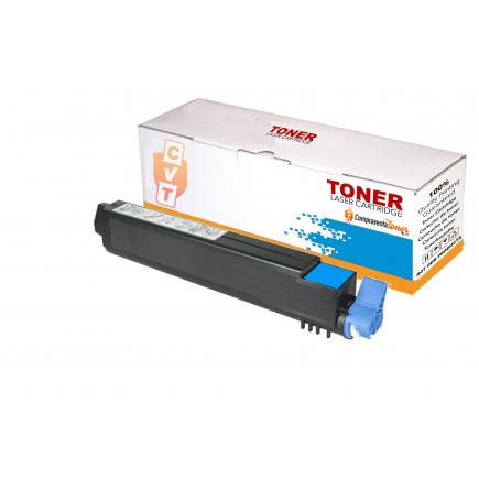 Compatible Oki ES3640 / 42918927 Cyan Cartucho de Toner