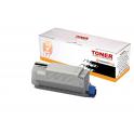 Compatible Oki Executive ES7470 / ES7480 Negro Cartucho de Toner 45396216