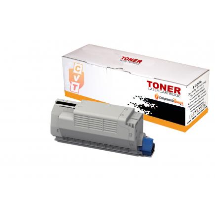 Compatible Oki Executive ES7470 / ES7480 Negro Cartucho de Toner 45396216