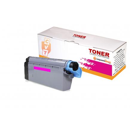 Compatible Oki MC760 / MC770 / MC780 Magenta Cartucho de Toner 45396302