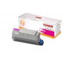 Compatible Oki MC853 / MC873 / MC883 Magenta Cartucho de Toner 45862838