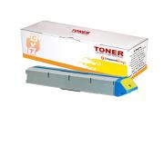 Compatible OKI Pro 9431 / 9541 / 9542 Amarillo Cartucho de Toner 45536553