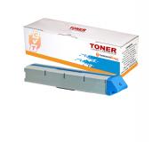 Compatible OKI Pro 9431 / 9541 / 9542 Cyan Cartucho de Toner 45536555