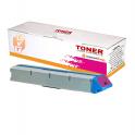 Compatible OKI Pro 9431 / 9541 / 9542 Magenta Cartucho de Toner 45536554