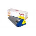 Compatible OKI Pro 9542 Amarillo Cartucho de Toner 45536437