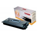 Compatible Olivetti B0381 Cartucho de Toner Negro para D-Copia 25, 300MF, 35, 40, 400MF, 500MF