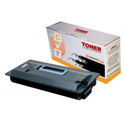 Compatible Olivetti B0381 Cartucho de Toner Negro para D-Copia 25, 300MF, 35, 40, 400MF, 500MF