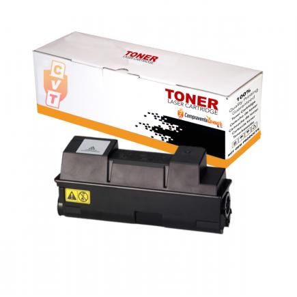 Compatible Olivetti B0740 Negro Cartucho de Toner para Olivetti PG L2028, D-Copia 283MF, 284MF