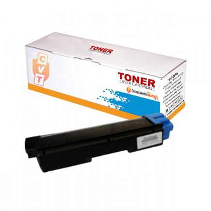 Compatible Olivetti B0947 Toner Cyan para D-Color MF2603 , MF2604, MF2613, MF2614, P2026, P2126