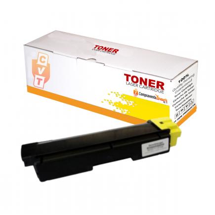 Compatible Olivetti B0949 Toner Amarillo para D-Color MF2603 , MF2604, MF2613, MF2614, P2026, P2126