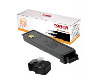 Compatible Olivetti B0990 Toner Negro para D-Color MF2001, MF2501