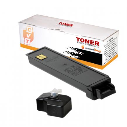 Compatible Olivetti B0990 Toner Negro para D-Color MF2001, MF2501