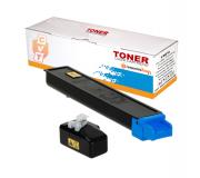 Compatible Olivetti B0991 Toner Cyan para D-Color MF2001, MF2501