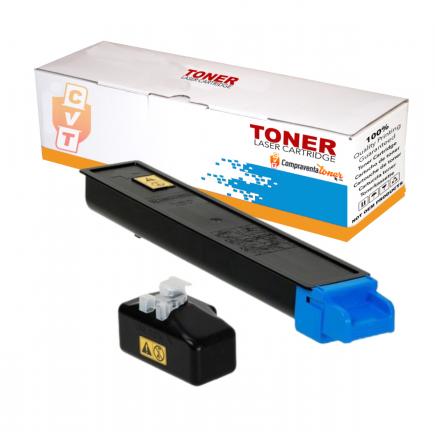 Compatible Olivetti B0991 Toner Cyan para D-Color MF2001, MF2501