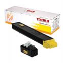 Compatible Olivetti B0993 Toner Amarillo para D-Color MF2001, MF2501