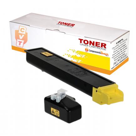 Compatible Olivetti B0993 Toner Amarillo para D-Color MF2001, MF2501