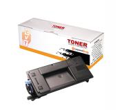 Compatible Olivetti B1072 Negro Cartucho de Toner para PG L2145