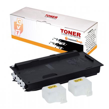 Compatible Olivetti B1088 Negro Cartucho de Toner para D-Copia 3002 MF