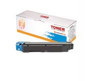 Compatible Olivetti B1180 Toner Cyan para D-Color MF3003, MF3004, P2130