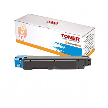 Compatible Olivetti B1180 Toner Cyan para D-Color MF3003, MF3004, P2130