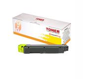 Compatible Olivetti B1181 Toner Amarillo para D-Color MF3003, MF3004, P2130