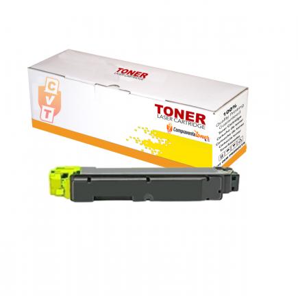 Compatible Olivetti B1181 Toner Amarillo para D-Color MF3003, MF3004, P2130