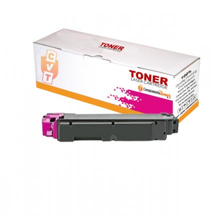 Compatible Olivetti B1182 Toner Magenta para D-Color MF3003, MF3004, P2130