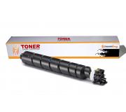 Compatible Olivetti B1215 Negro Cartucho de Toner para D-Copia 4000 MF, 5000 MF, 6000 MF