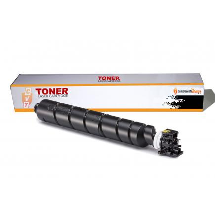 Compatible Olivetti B1215 Negro Cartucho de Toner para D-Copia 4000 MF, 5000 MF, 6000 MF