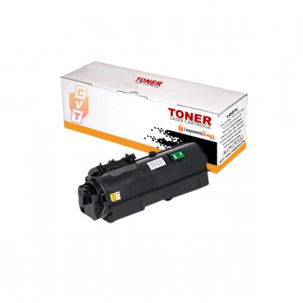 Compatible Olivetti B1234 Negro Cartucho de Toner para D-Copia 4023 MF, 4024 MF