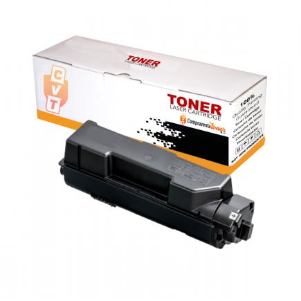 Compatible Olivetti B1235 Toner para PG L2540, PG L2540 plus Negro