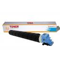 Compatible Olivetti B1252 Toner Cyan para D-Copia MF2553 / MF2554