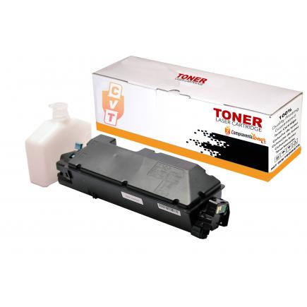 Compatible Olivetti B1282 Toner Negro para D-Copia MF3023, MF3024, P2230