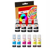 Compatible Pack 10 Epson 102 Botellas de Tinta